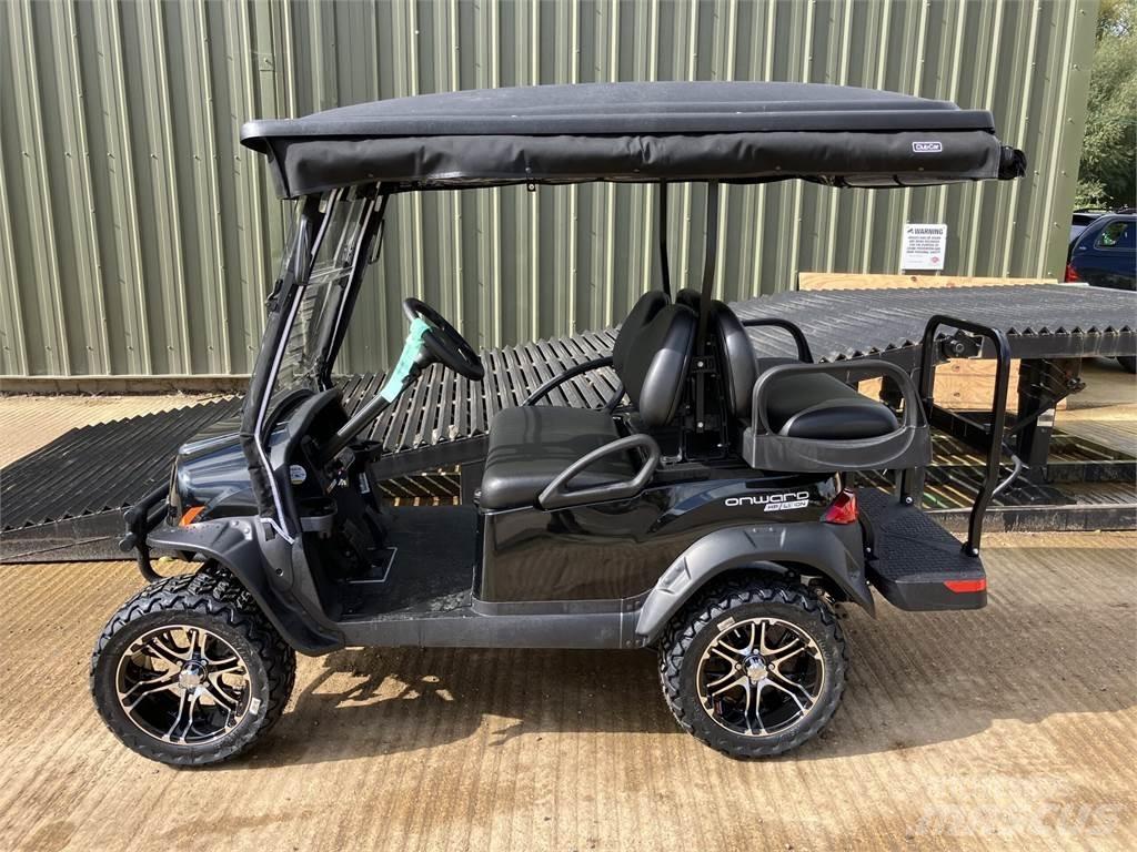 Club Car Onward 4 Golfkarretjes / golf carts