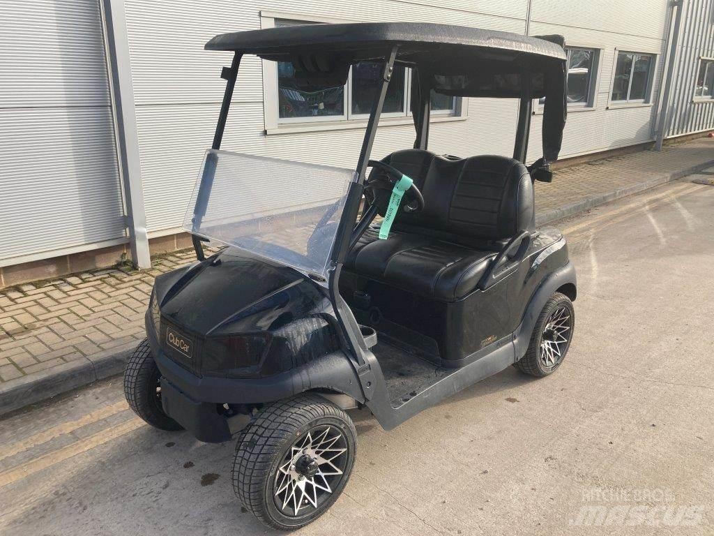 Club Car Tempo Golfkarretjes / golf carts
