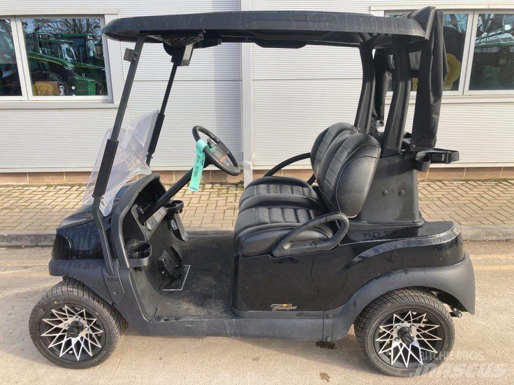 Club Car Tempo Golfkarretjes / golf carts