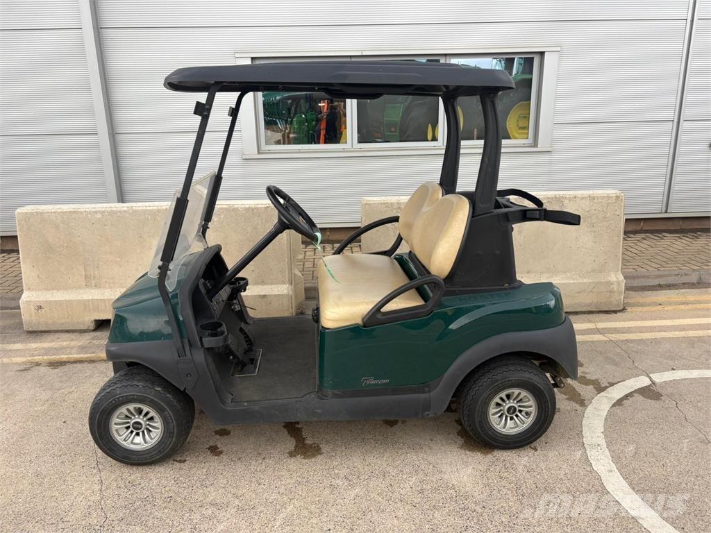 Club Car Tempo Golfkarretjes / golf carts