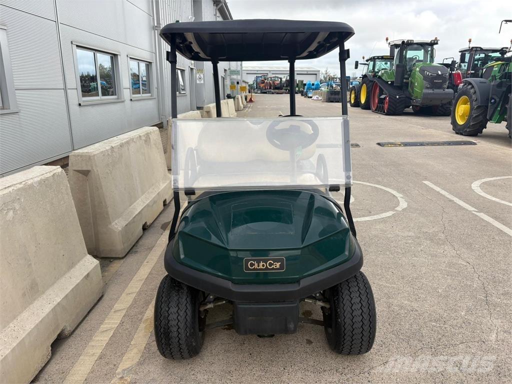 Club Car Tempo Golfkarretjes / golf carts