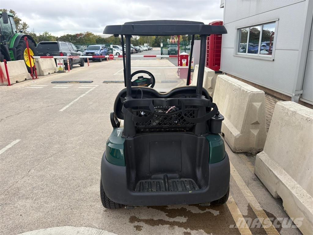Club Car Tempo Golfkarretjes / golf carts