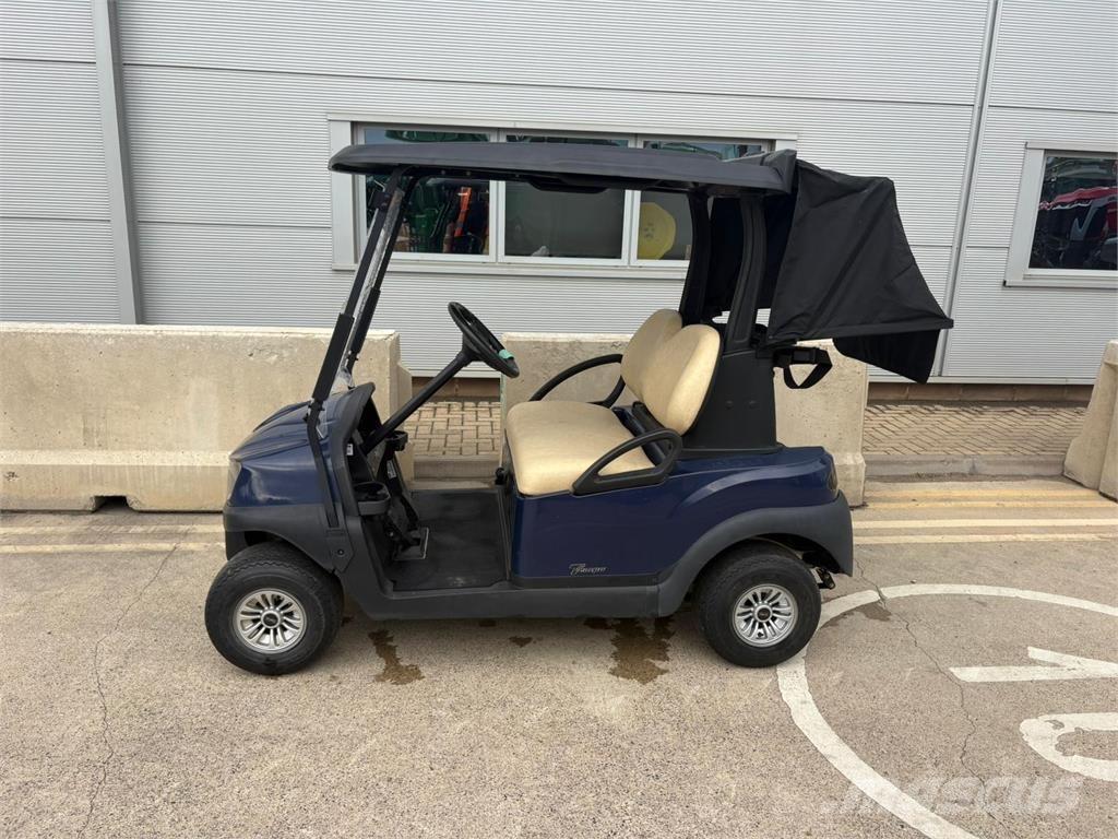 Club Car Tempo Golfkarretjes / golf carts