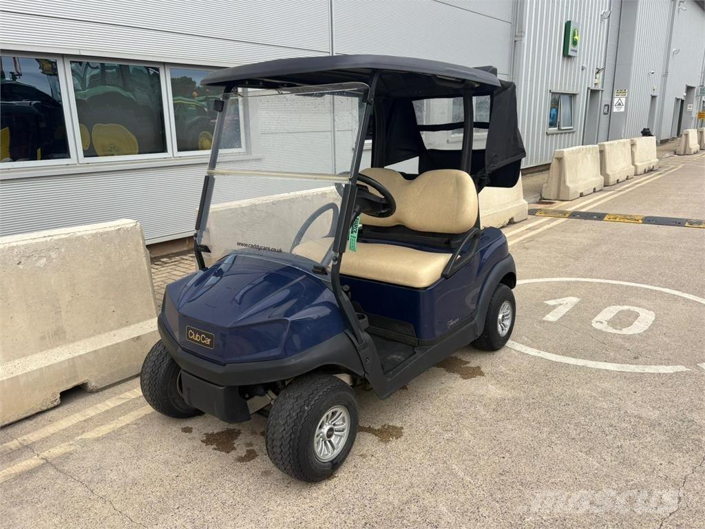 Club Car Tempo Golfkarretjes / golf carts