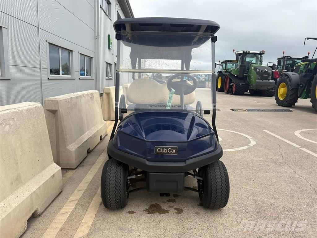 Club Car Tempo Golfkarretjes / golf carts