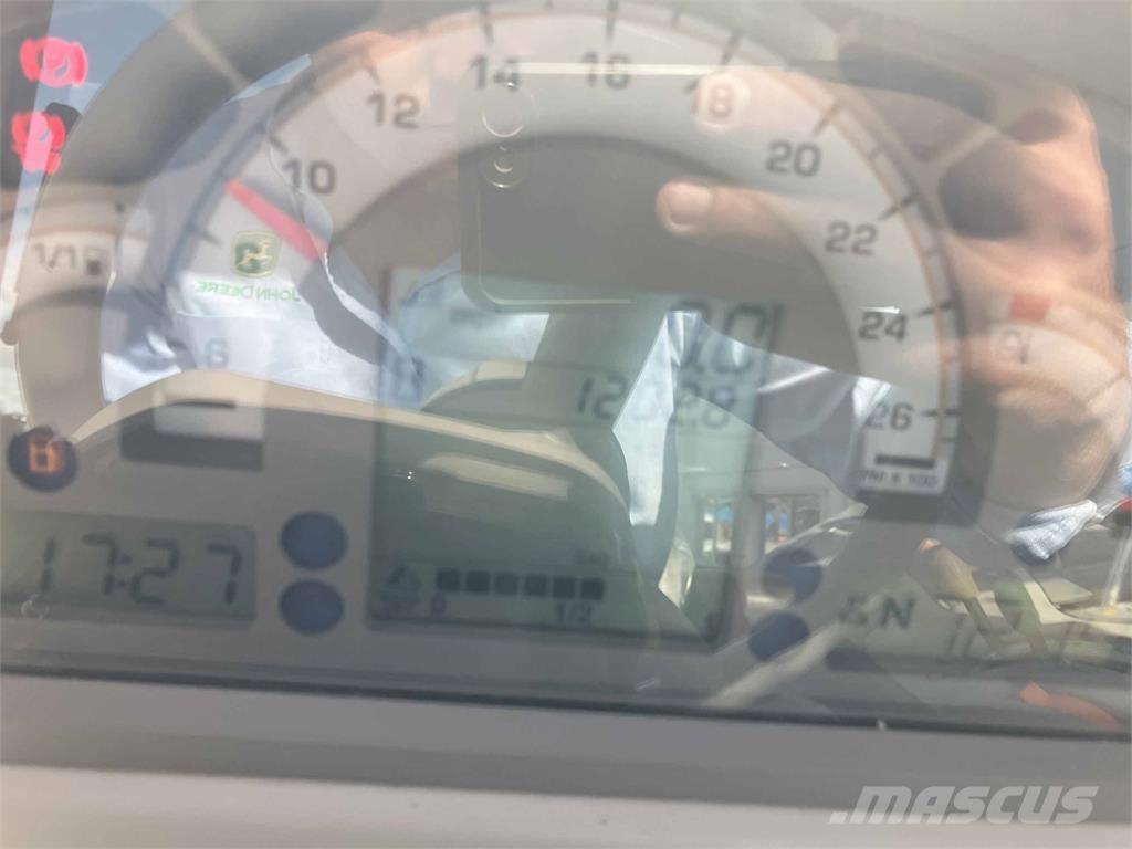 Deutz-Fahr 5125 Tractoren