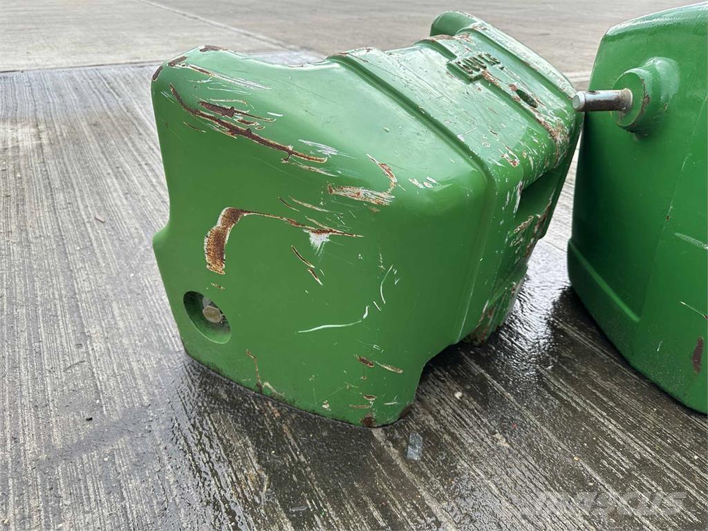  Easymass 600KG weight Landbouw - overige