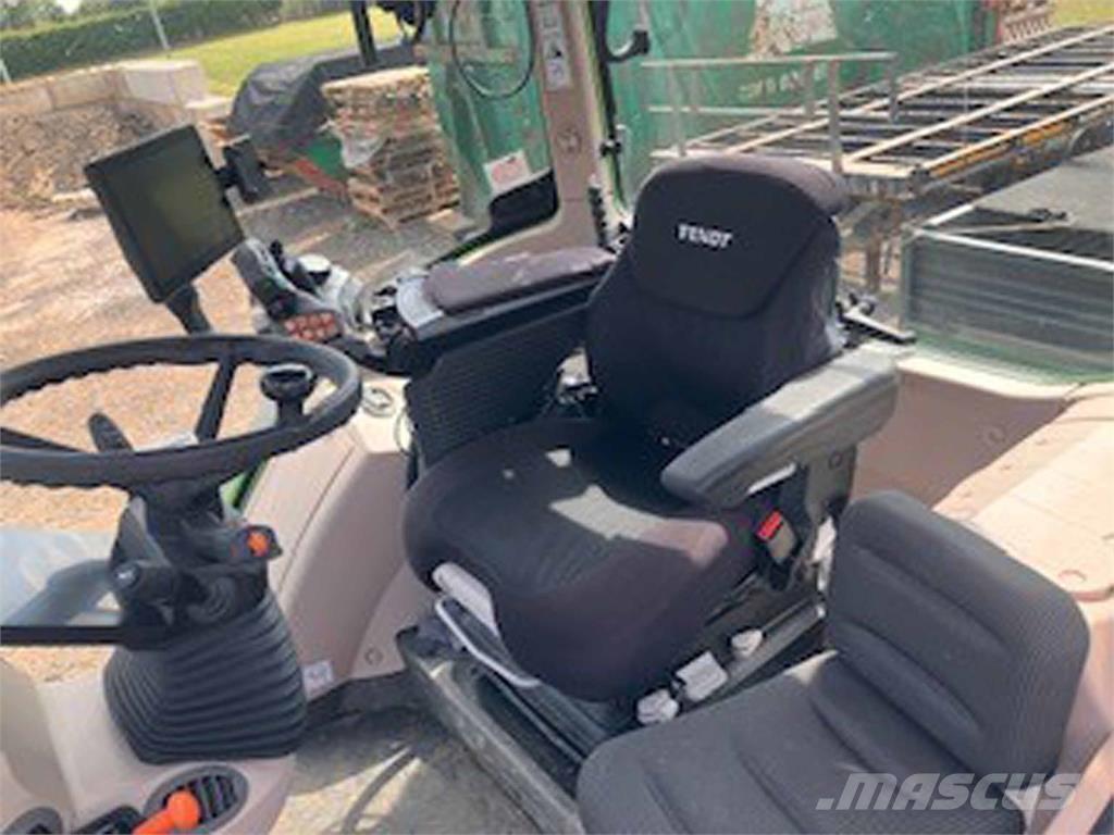 Fendt 516 Power + Tractoren