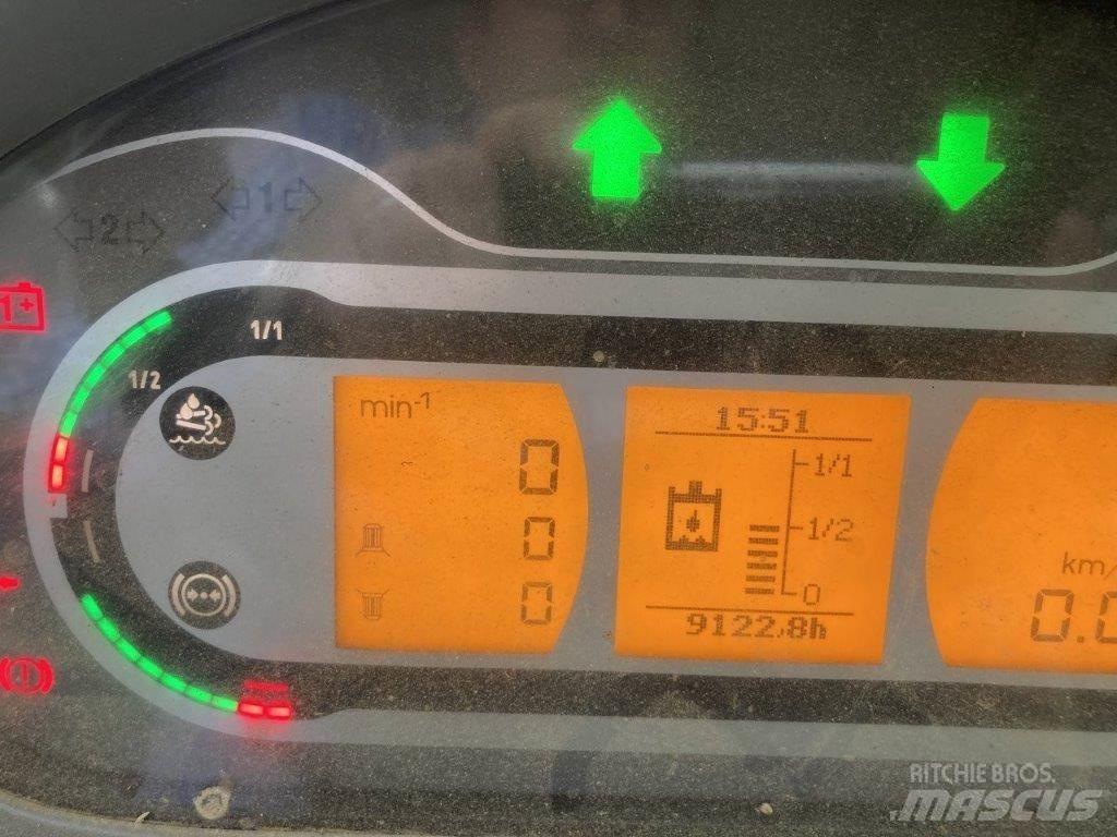 Fendt 720 Tractoren