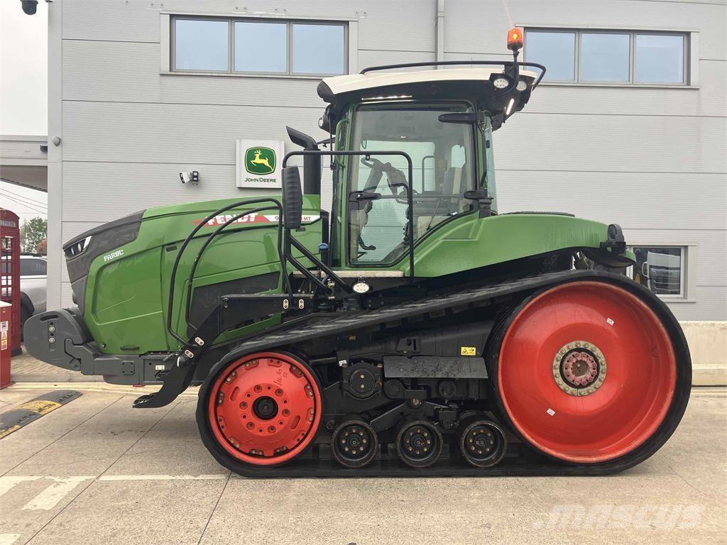 Fendt 943 MT Tractoren