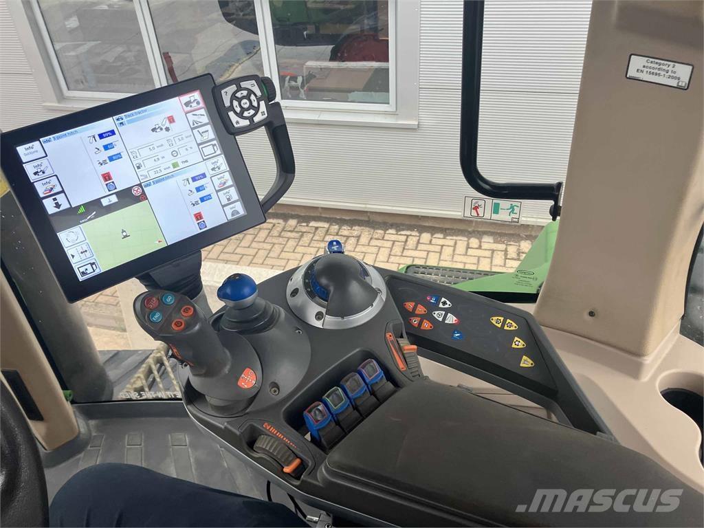 Fendt 943 MT Tractoren