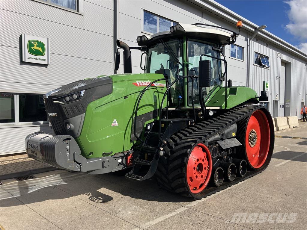 Fendt 943 MT Tractoren