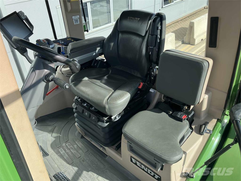 Fendt 943 MT Tractoren