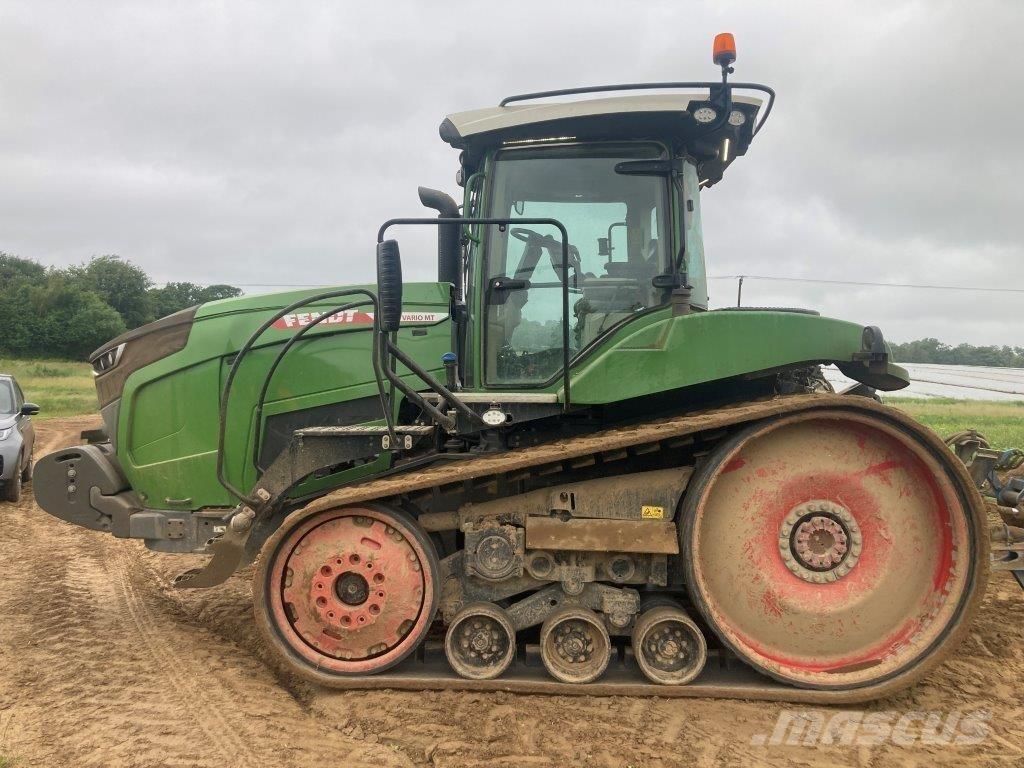 Fendt 943 MT Vario Tractoren