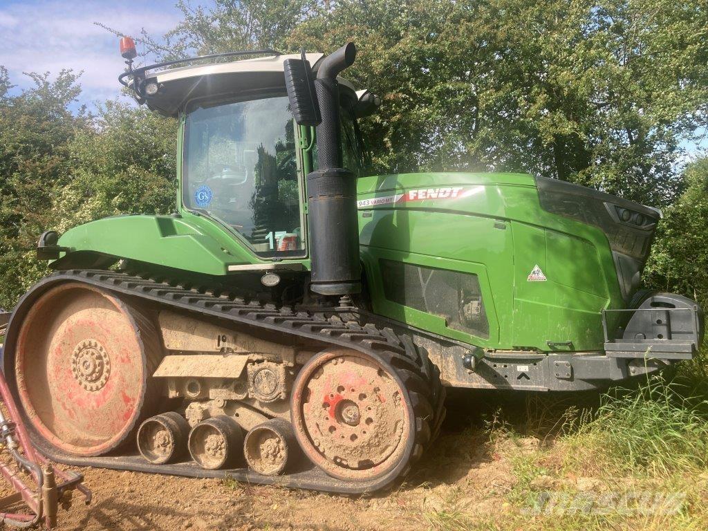 Fendt 943 MT Vario Tractoren