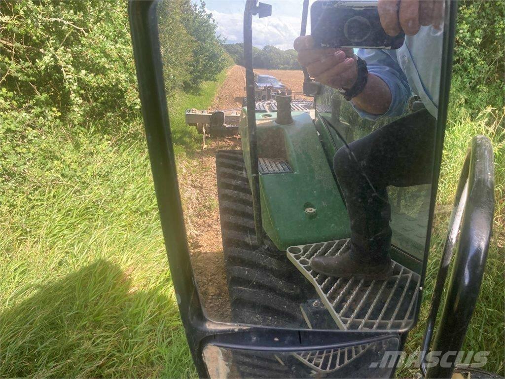 Fendt 943 MT Vario Tractoren