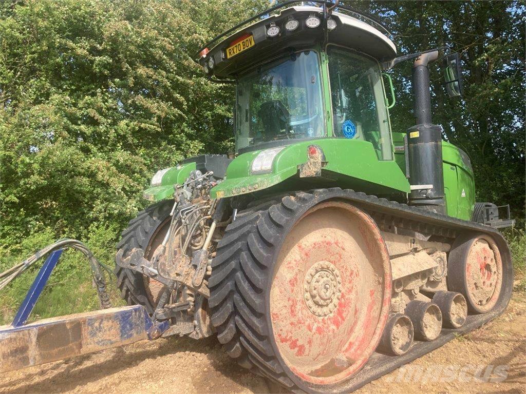 Fendt 943 MT Vario Tractoren