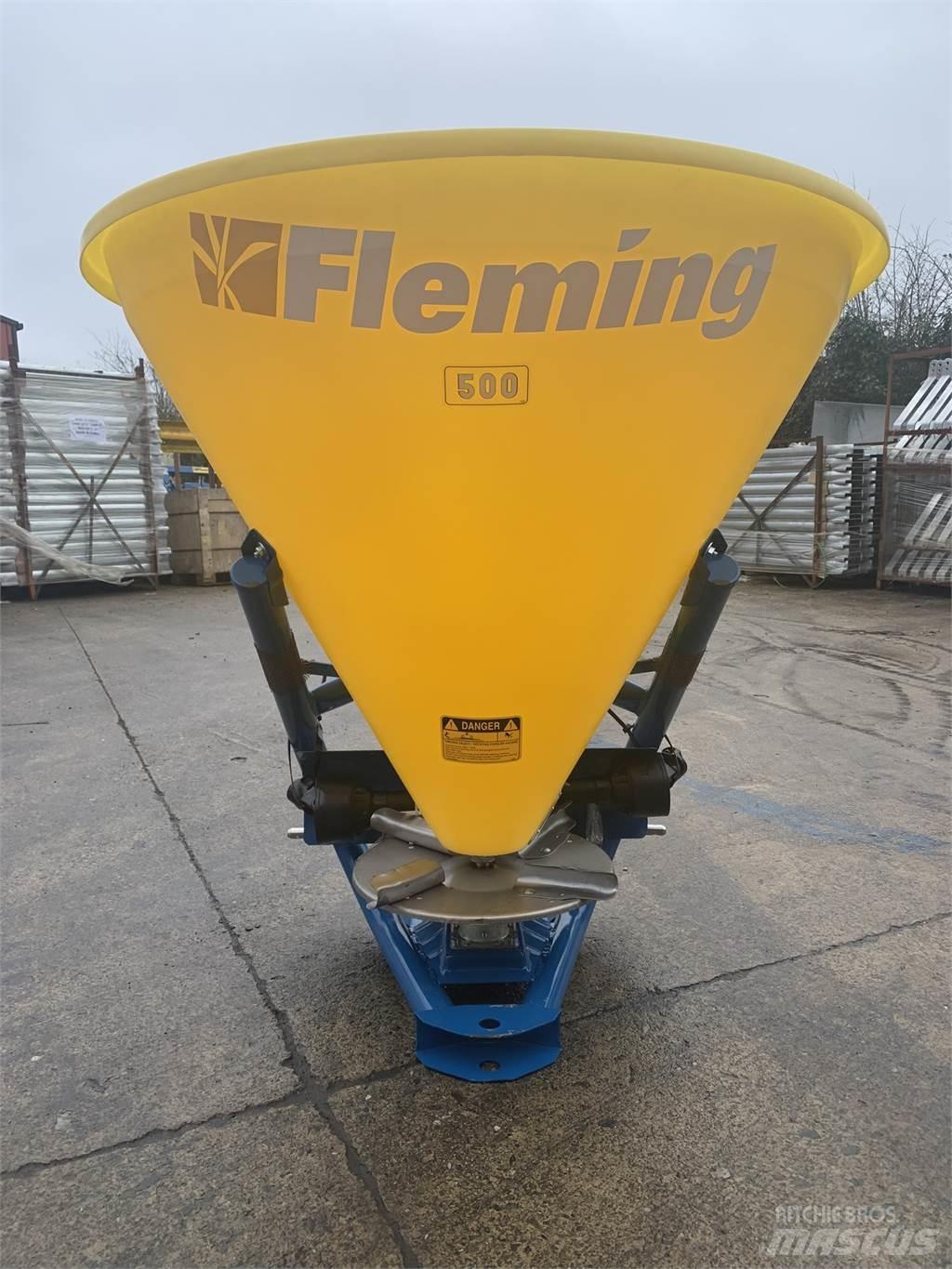 Fleming FS500 Bemestings spuiten