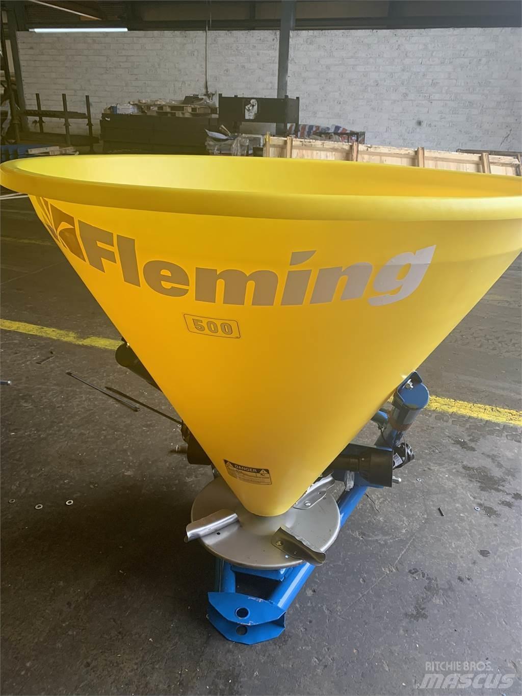 Fleming FS500 Bemestings spuiten
