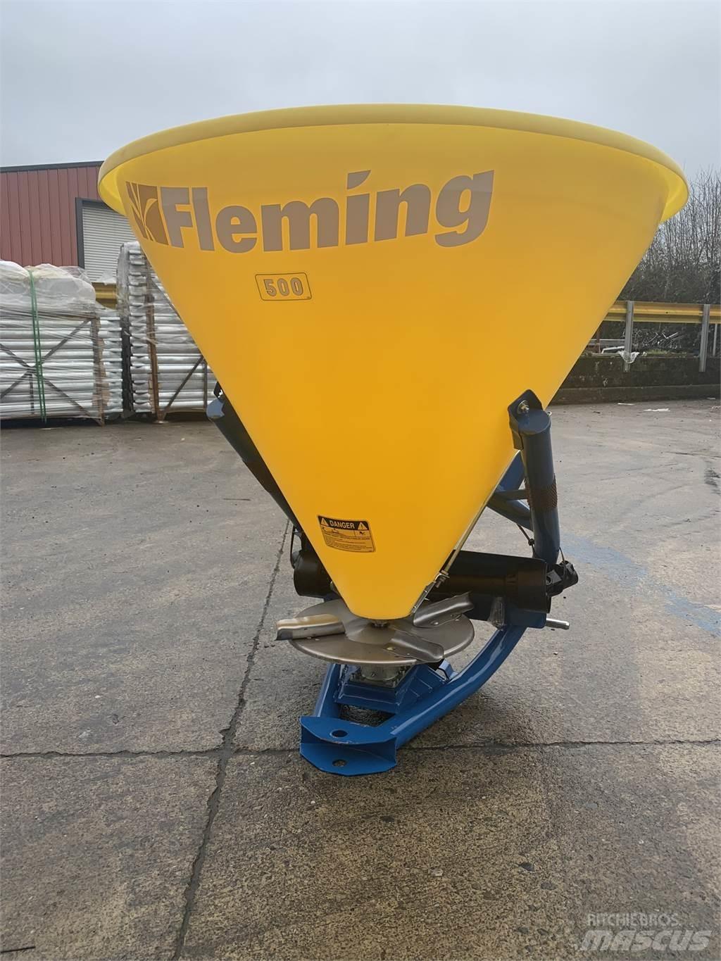 Fleming FS500 Bemestings spuiten