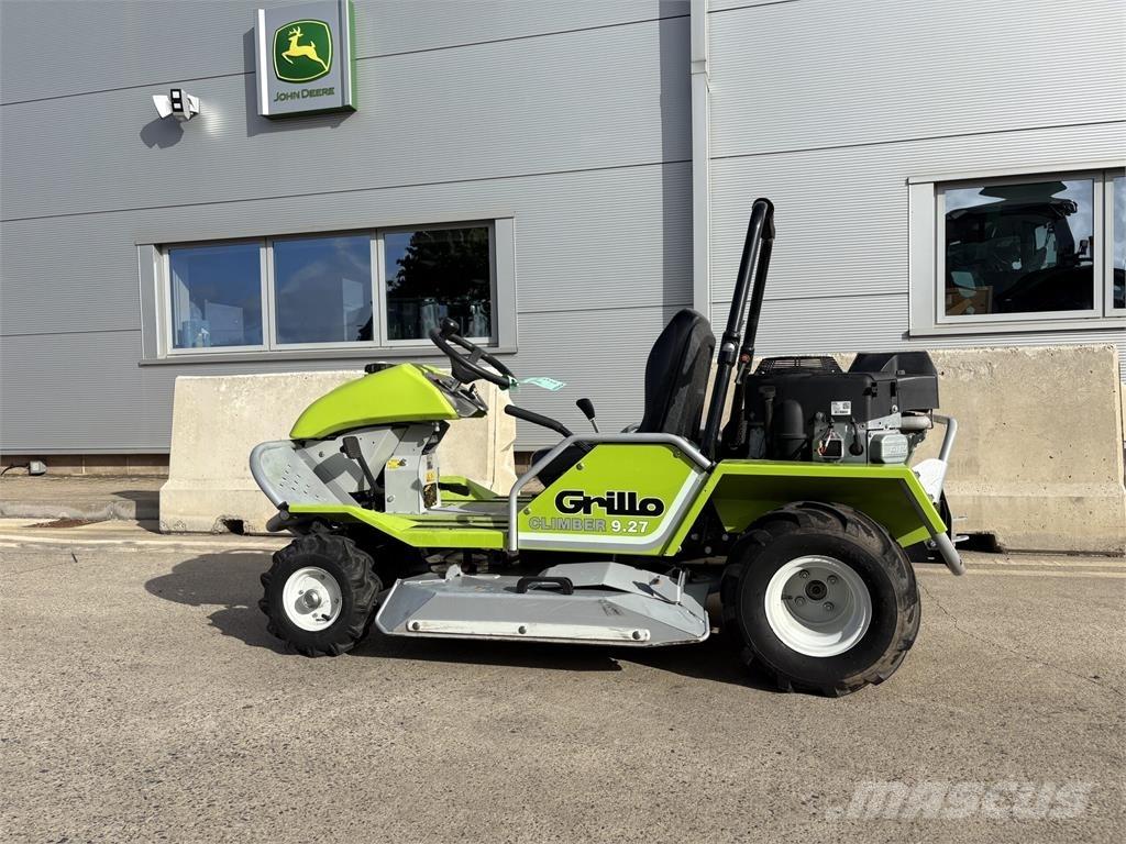 Grillo Climber 9.27 Rijmaaiers