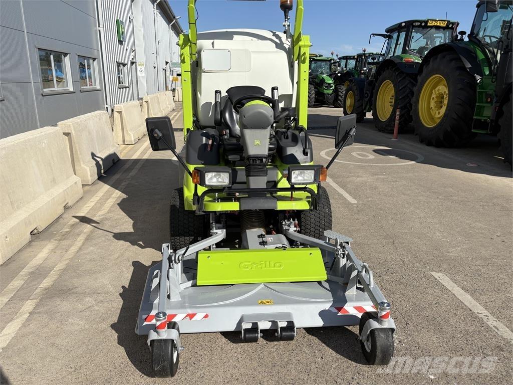 Grillo FD2200TS Rijmaaiers