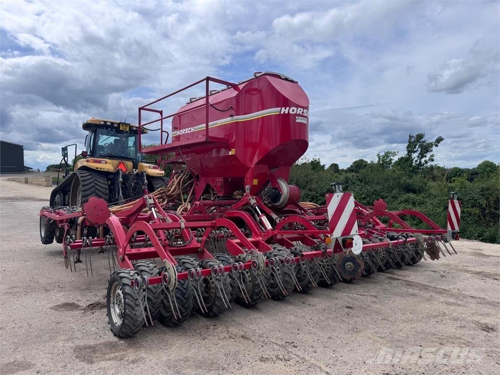 Horsch Spritner 6 ST Zaaimachines