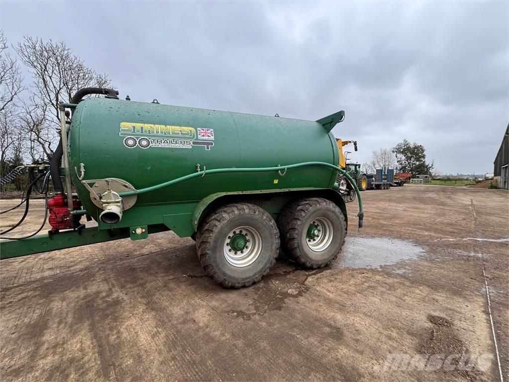  Houseman AR3000 Zelfrijdende spuitmachines
