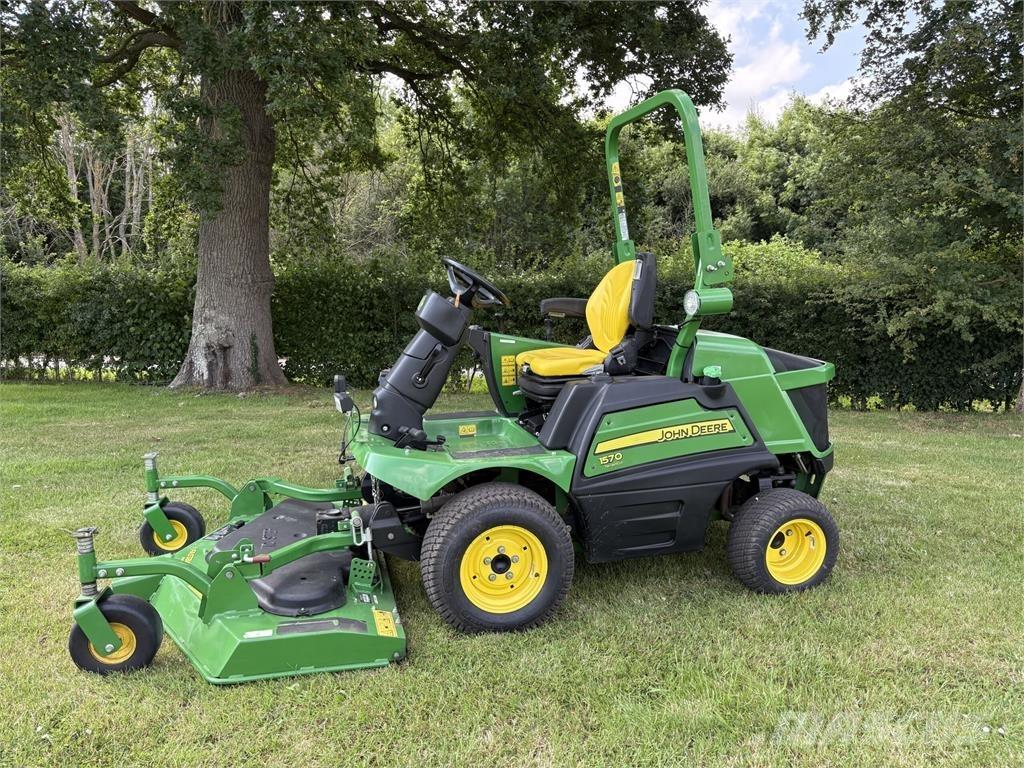 John Deere 1570 Rijmaaiers