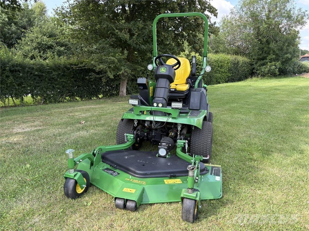 John Deere 1570 Rijmaaiers