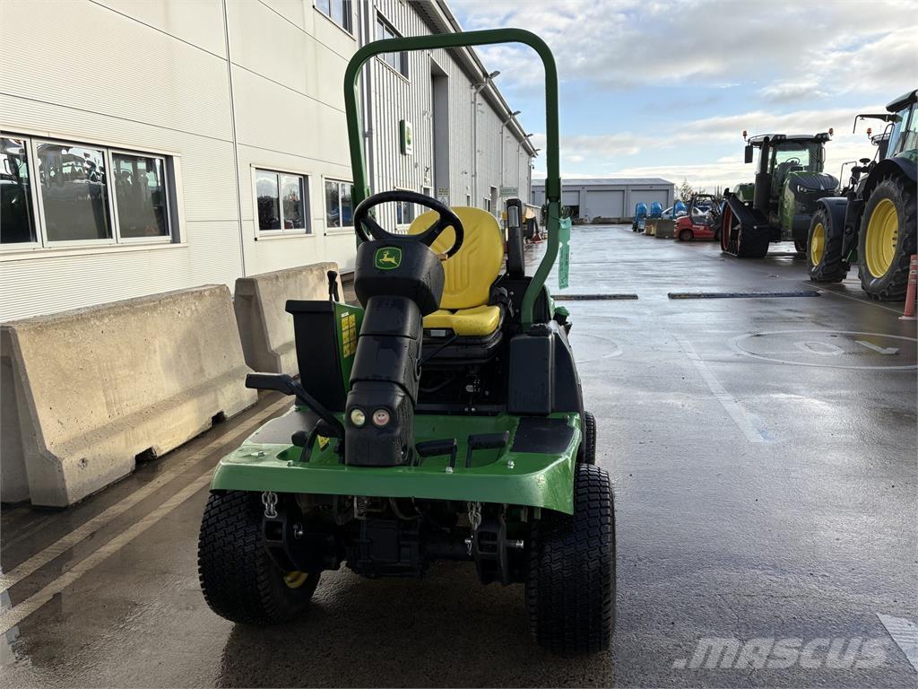 John Deere 1570 Rijmaaiers