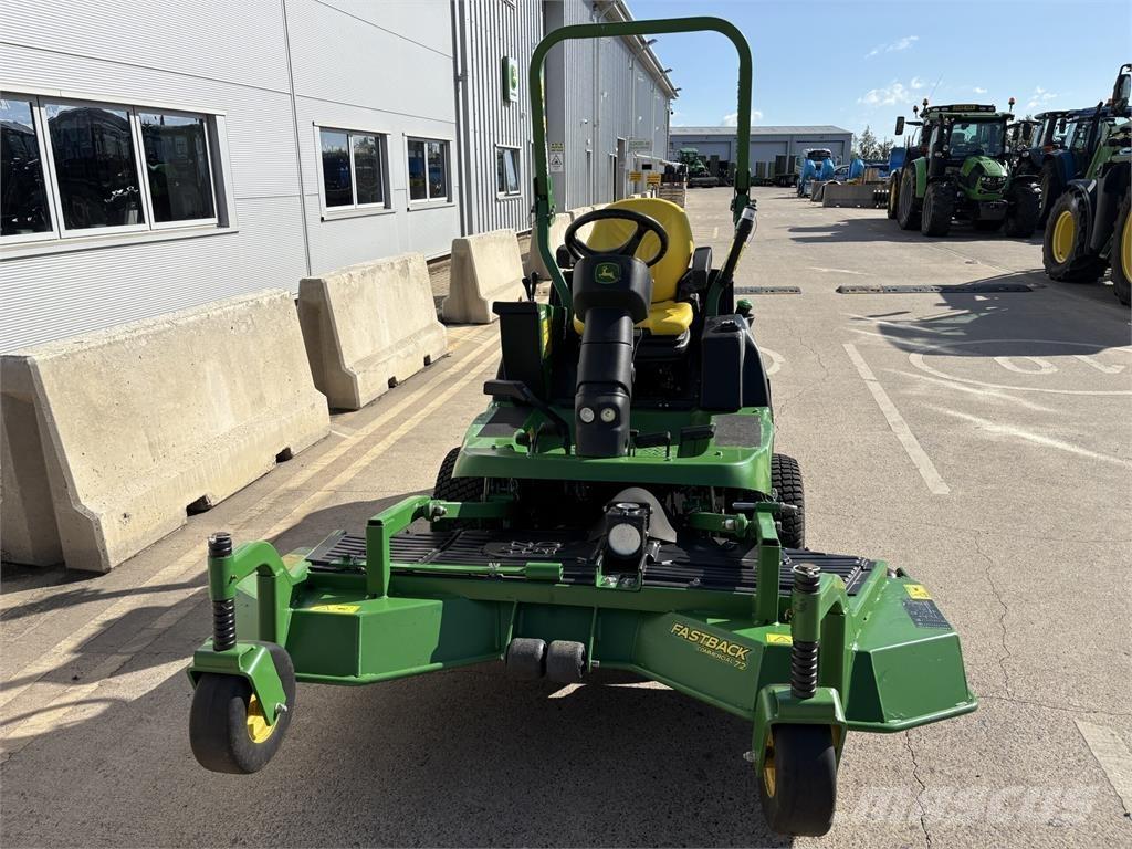 John Deere 1570 Rijmaaiers
