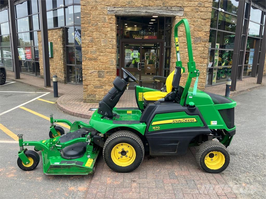 John Deere 1570 Landbouw - overige