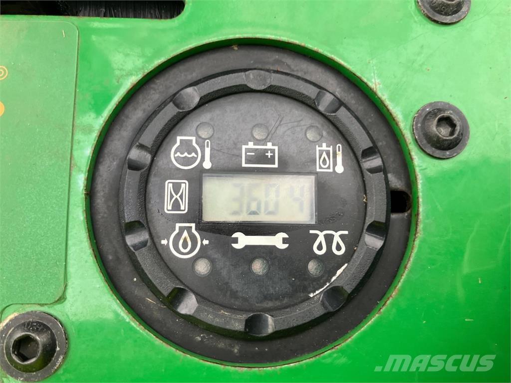 John Deere 1570 Landbouw - overige