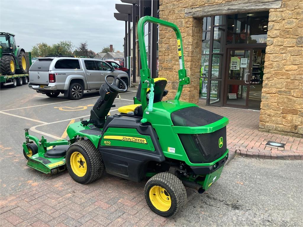 John Deere 1570 Landbouw - overige