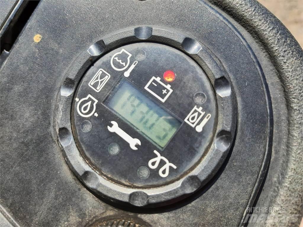 John Deere 2500EH Loopmaaier