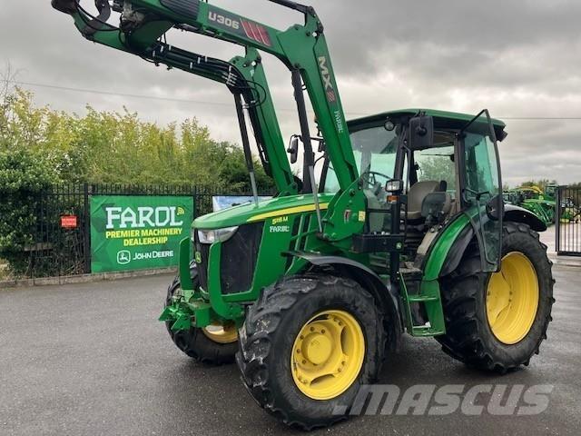 John Deere 5115M Tractoren