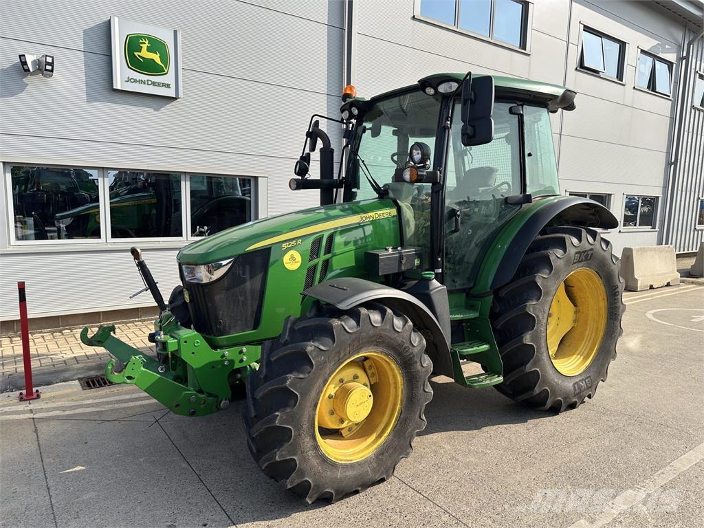 John Deere 5125R Tractoren