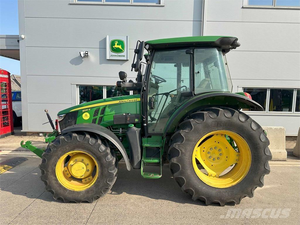 John Deere 5125R Tractoren