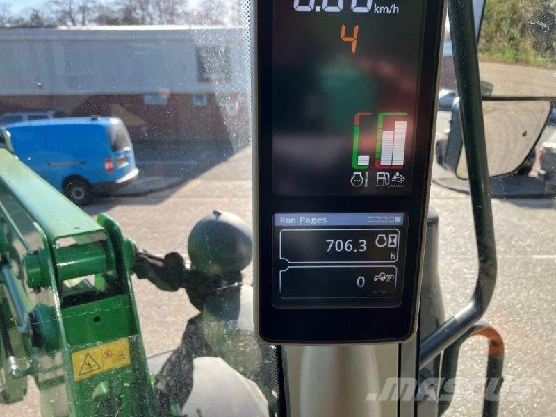John Deere 6110M Tractoren