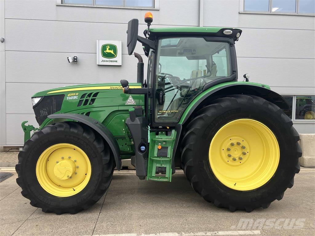 John Deere 6155R Tractoren