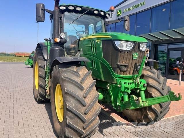 John Deere 6195R Tractoren