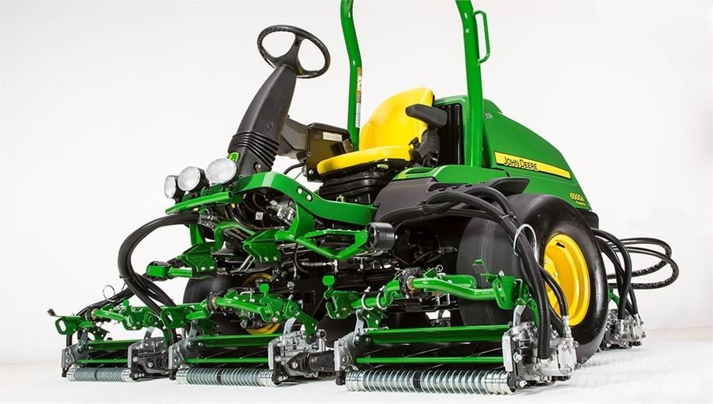 John Deere 6500AE Loopmaaier