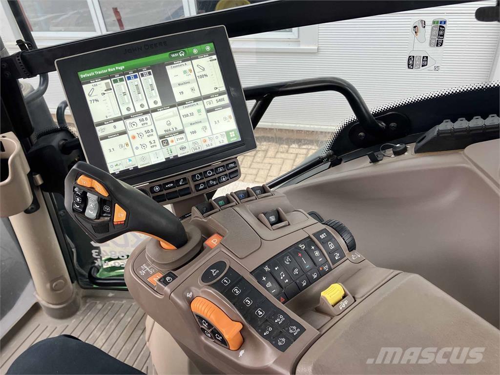 John Deere 6R 130 Tractoren