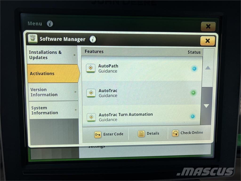 John Deere 6R 150 Tractoren