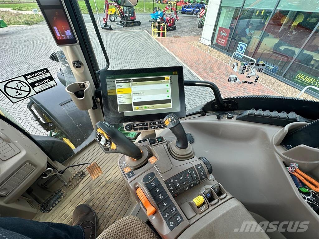 John Deere 6R 155 Tractoren