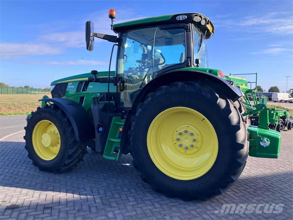 John Deere 6R 155 Tractoren