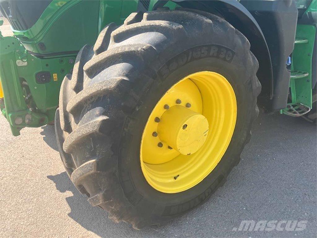 John Deere 6R 185 Tractoren