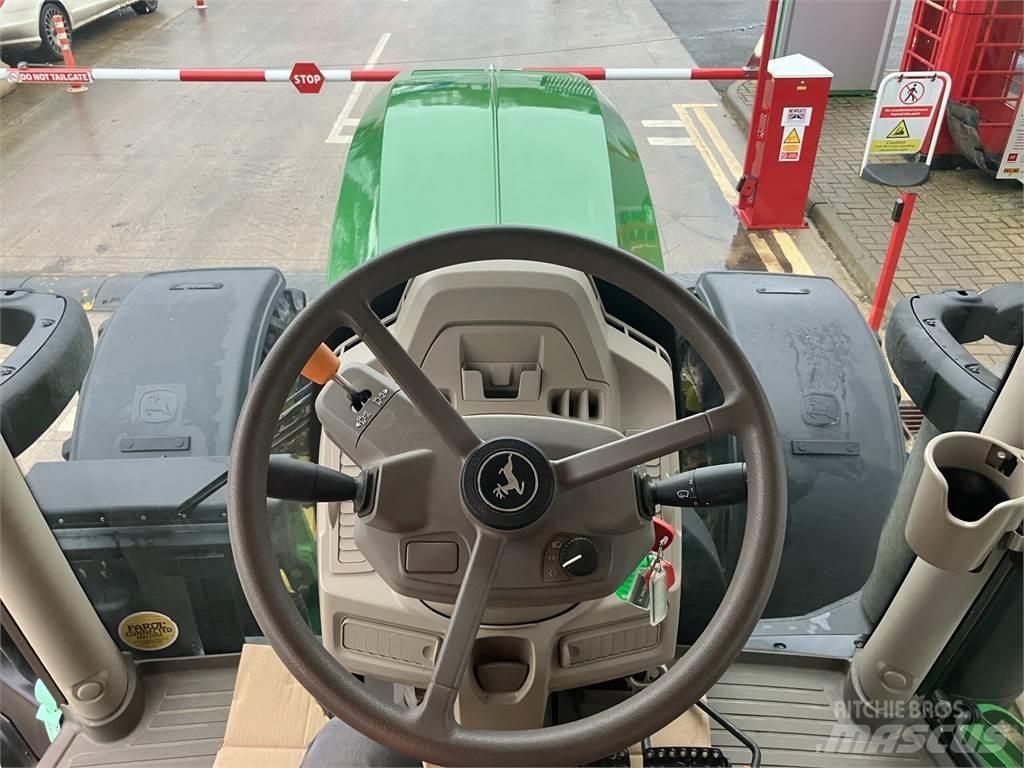John Deere 6R 185 Tractoren