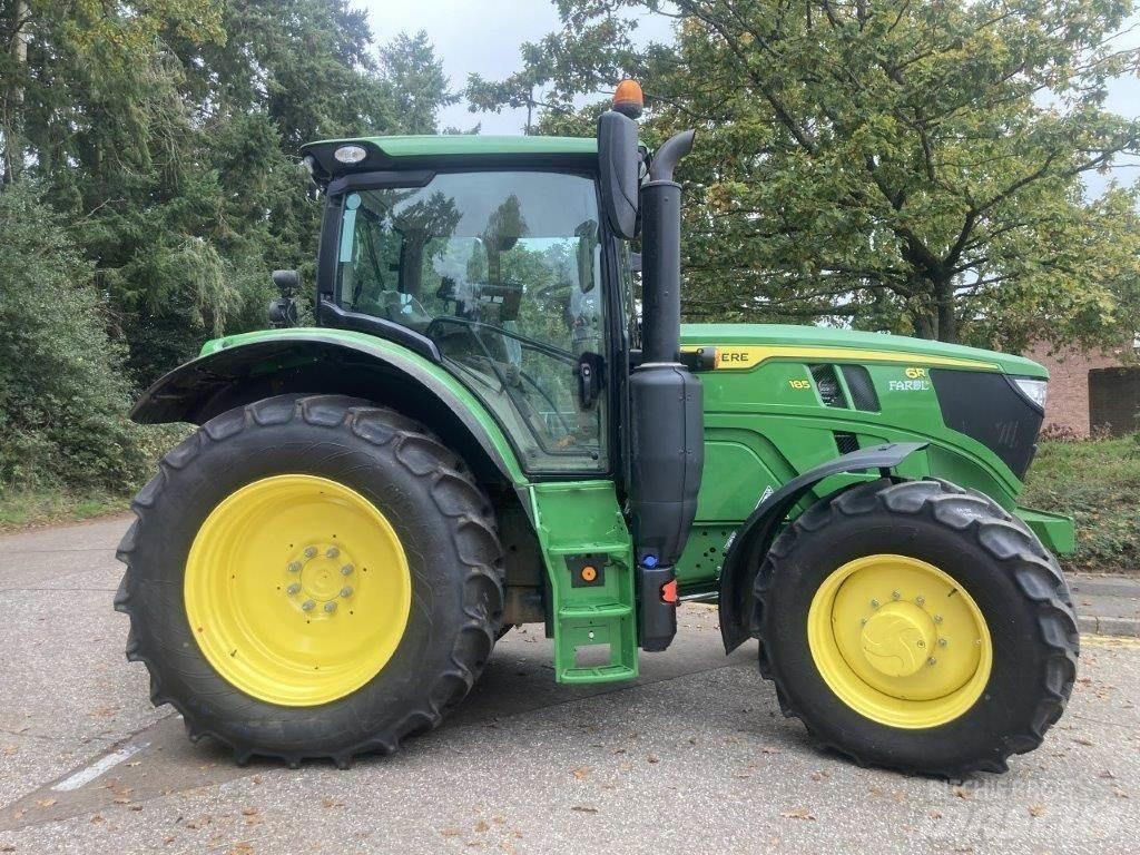 John Deere 6R 185 Tractoren